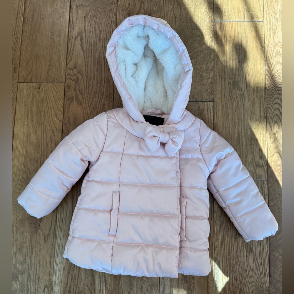 Baby/Toddler Girls Coat